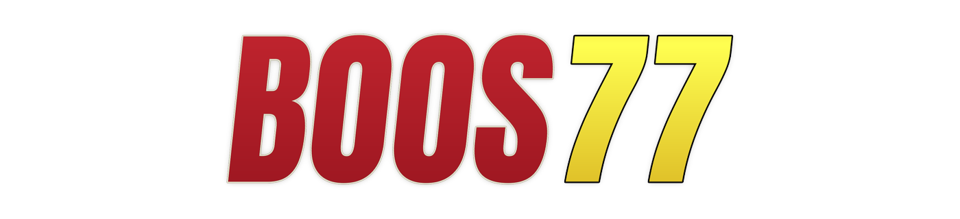 boos77 Logo